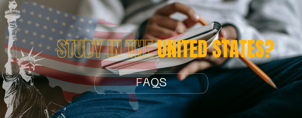 study in usa faqs