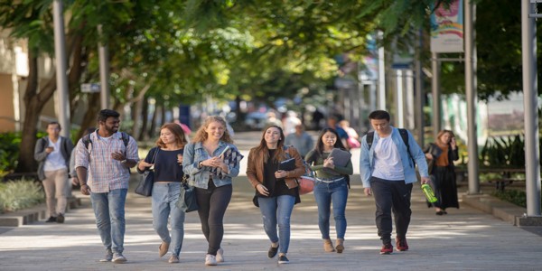Austrade QUT Campus