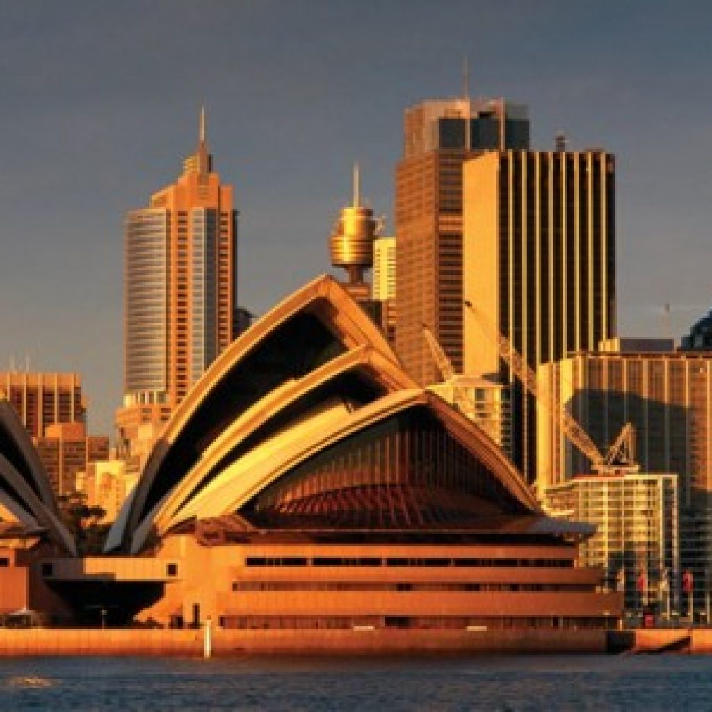 Sydney Opera House