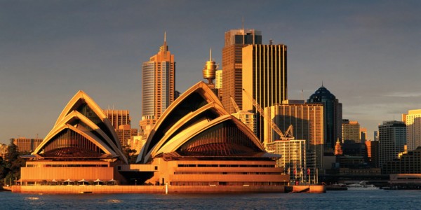 Sydney Opera House